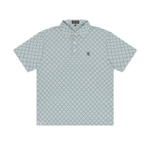 CAMISETA MANGA CORTA HOMBRE MONOGRAM WAVES POLO