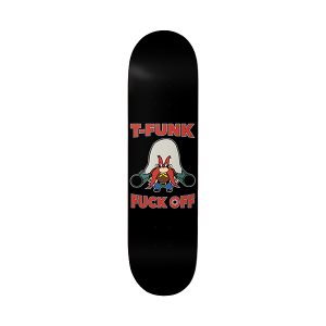 DECKS  T-FUNK YOSEMITE DECK