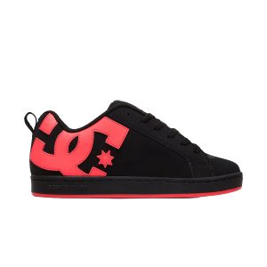 BLACK/HOT PINK