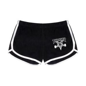 PANTALON CORTO DE HOMBRE MUJER GIRLS-SK8GOAT NIGHT SHORT