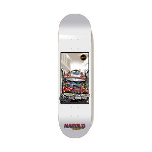DECKS  HT PRO MODEL
