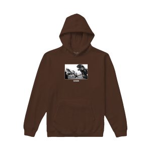 SUDADERAS CON GORRO HOMBRE BOUNCE BACK HOOD