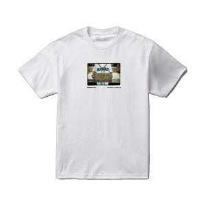 CAMISETA MANGA CORTA HOMBRE WATCH HW TEE