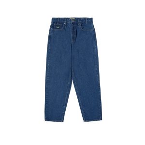 STONE WASH INDIGO