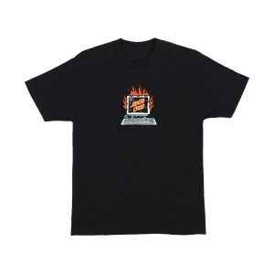 CAMISETA MANGA CORTA HOMBRE SELF DESTRUCT S/S HEAVYWEIGHT
