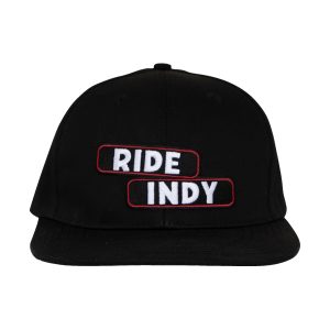 GORRAS UNISEX STICKER SLAP SNAPBACK UNSTRUCT