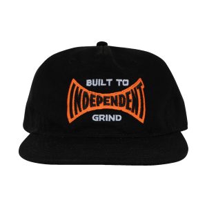 GORRAS UNISEX BUILT TO GRIND SPAN SNAPBACK