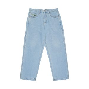 PANTALON HOMBRE BAGGY DENIM CARPENTER PANT