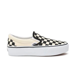 MAINLINE MUJER CLASSIC SLIP-ON PLATFORM